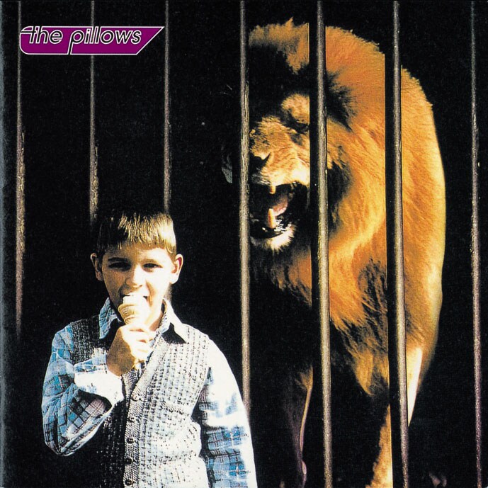 the pillows LITTLE BUSTERS レコード アナログ LITTLE BUSTERS the pillows KING RECORDS OFFICIAL SITE