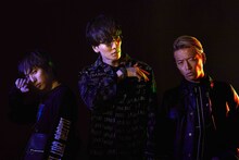 w-inds.。左が千葉涼平。