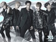 X4「XTIME」初回限定盤Aジャケット