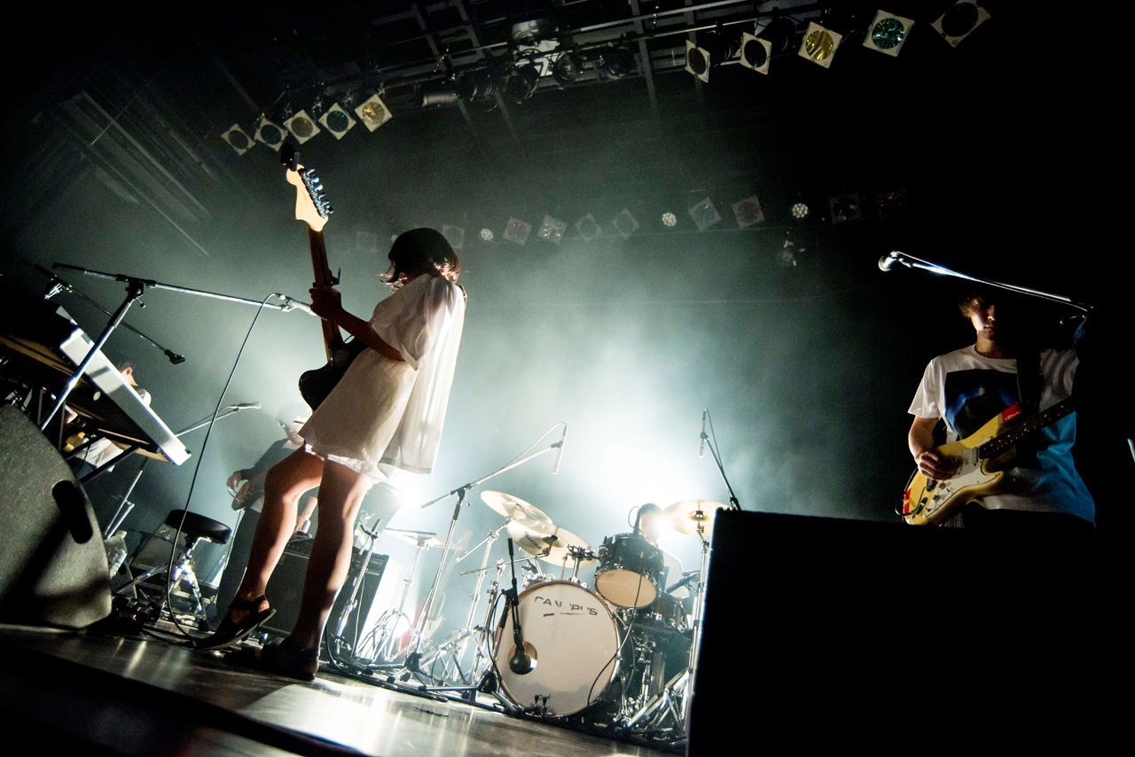 ラブリーサマーちゃん、憧れのペリカン＆Nyantoraと作った最高のライブ