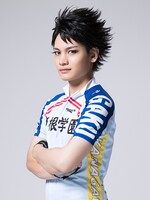 河原田巧也演じる泉田塔一郎。