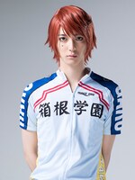 富永勇也演じる葦木場拓斗。