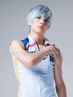 蒼木陣演じる黒田雪成。