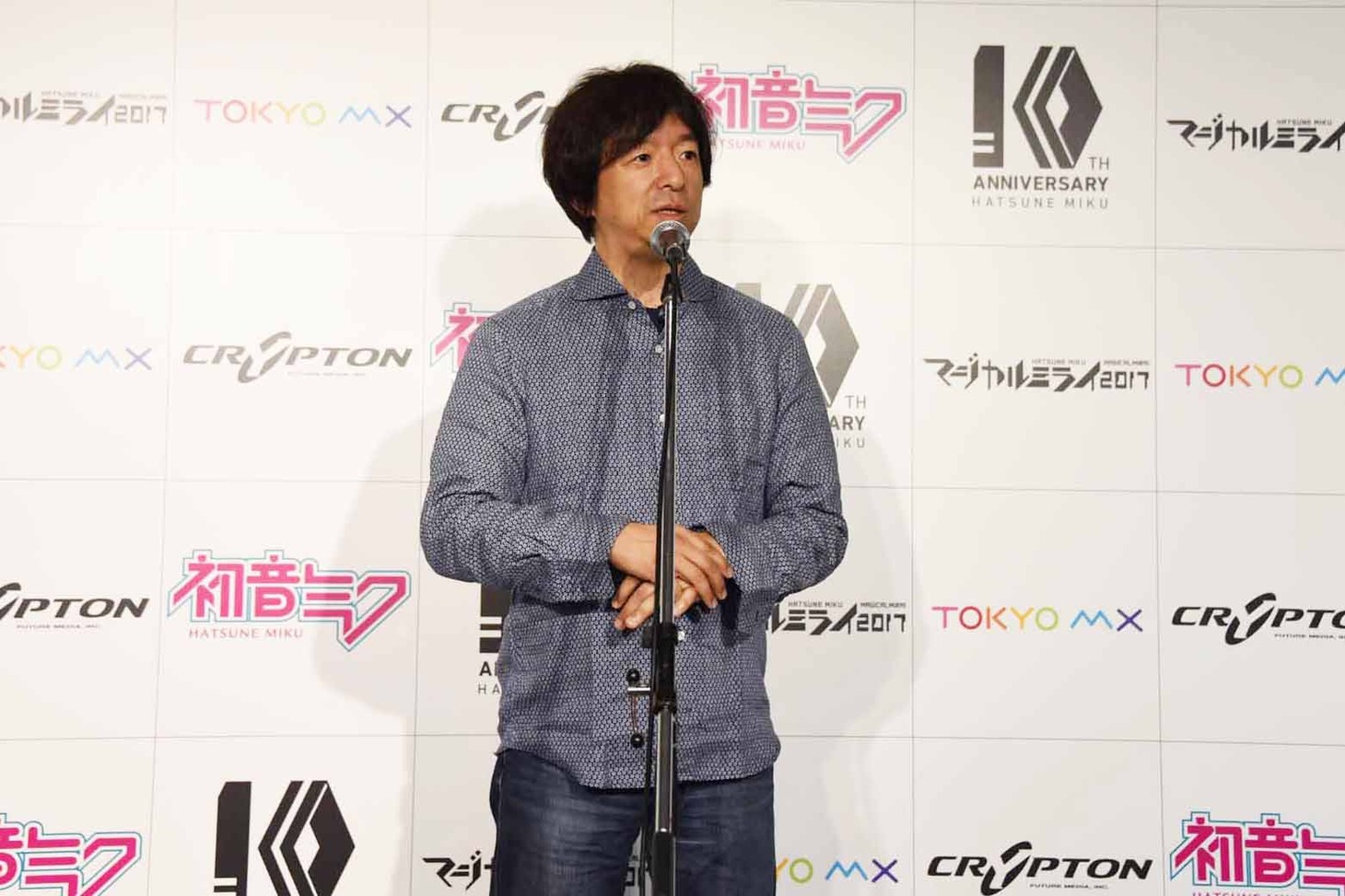 クリプトン・フューチャー・メディア株式会社の伊藤博之代表取締役