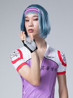 天羽尚吾演じる岸神小鞠。