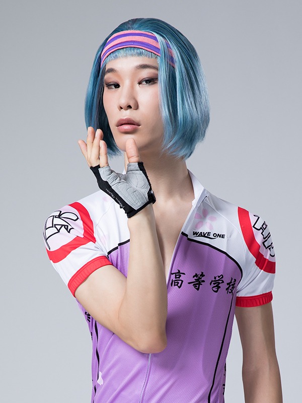 天羽尚吾演じる岸神小鞠。