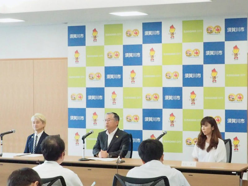 岡本真夜＆NAOTO、来春開校「稲田学園」の愛唱歌を制作