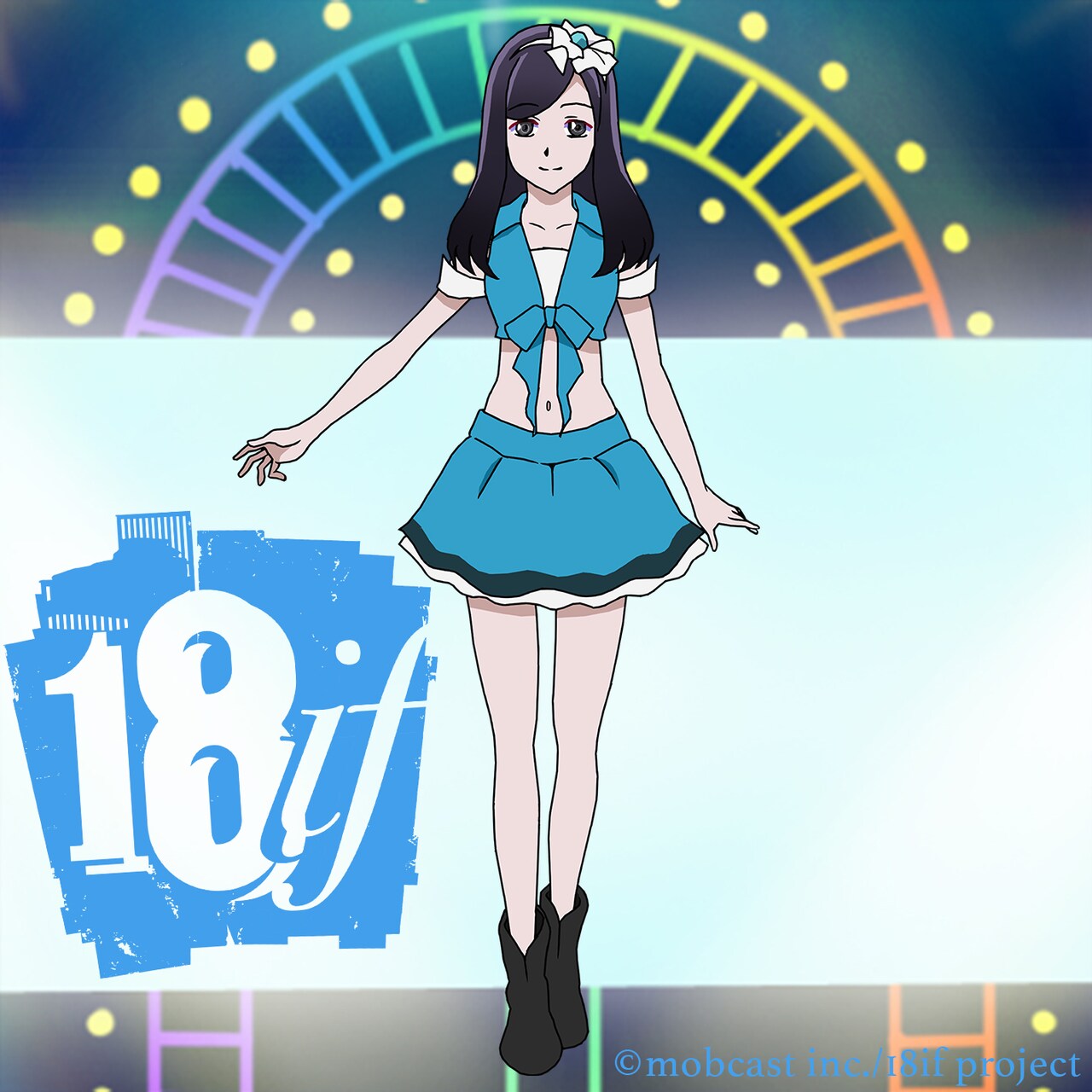 「18if」第9話EDは新田恵海×月蝕會議、後日ラジオで制作エピソード紹介