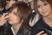 鬼龍院翔と喜矢武豊。