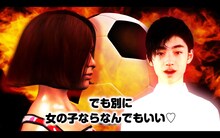 MAGiC BOYZ「俺の髪は黒」MVのワンシーン。