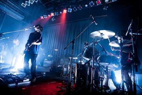 PELICAN FANCLUB（撮影：稲垣謙一）