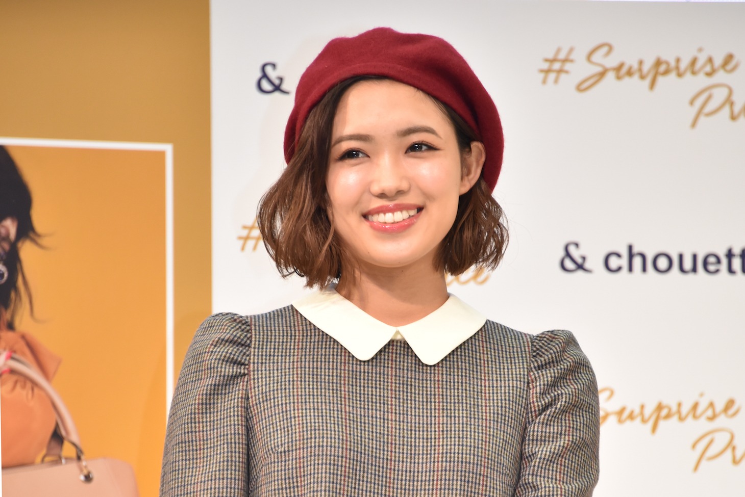 山口乃々華