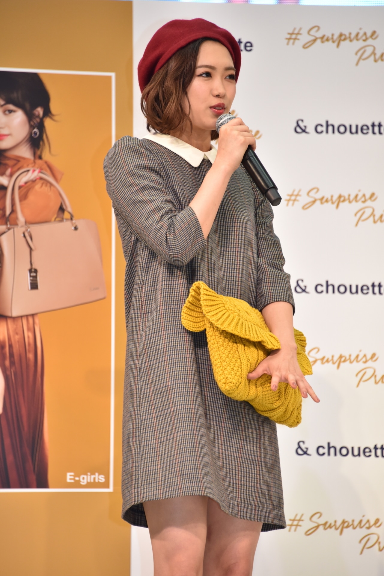 山口乃々華