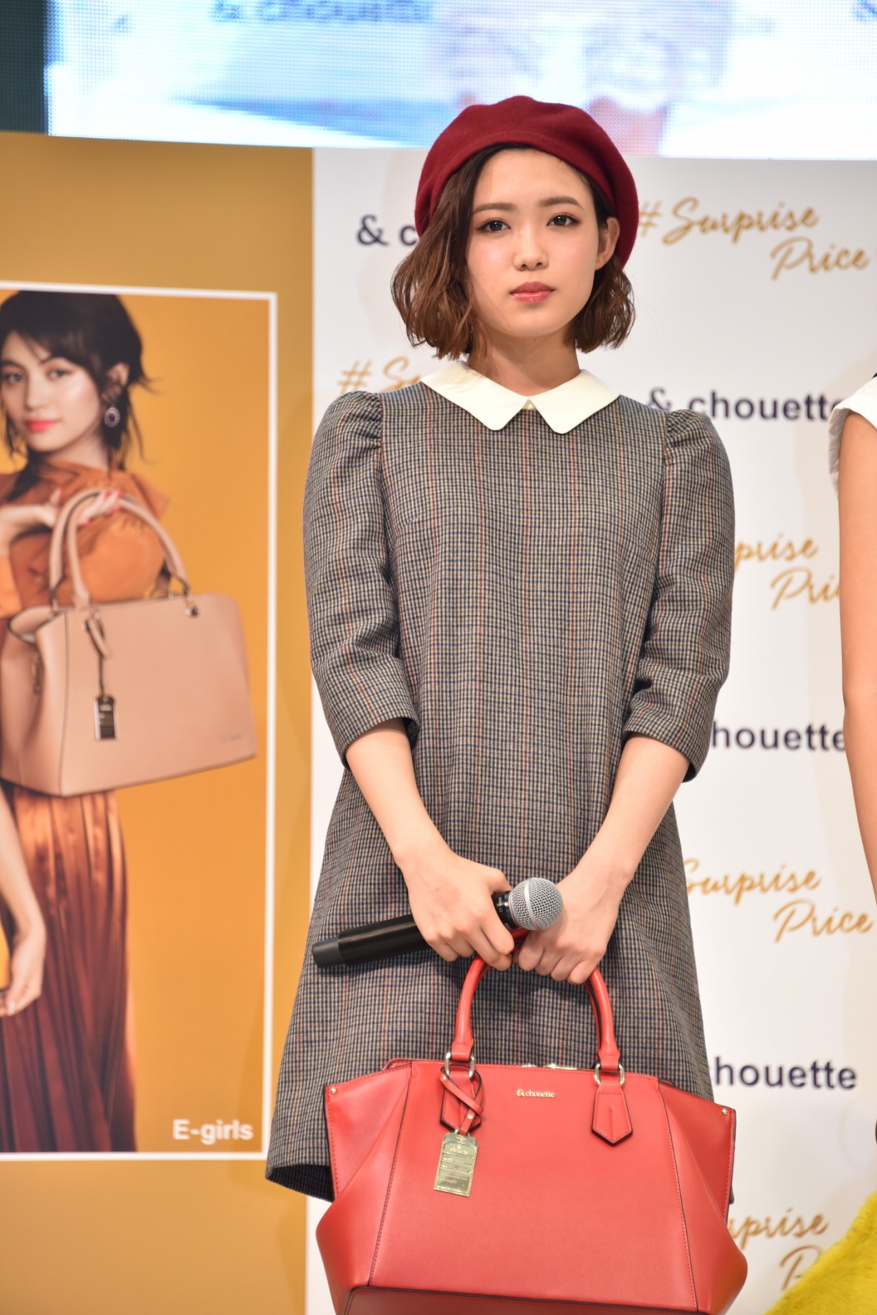 山口乃々華