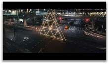 amazarashi「空に歌えば」ミュージックビデオのワンシーン。