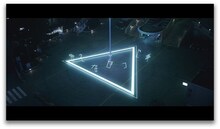 amazarashi「空に歌えば」ミュージックビデオのワンシーン。