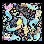 ドミコ「hey hey,my my?」ジャケット