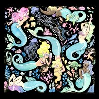 ドミコ「hey hey, my my?」ジャケット