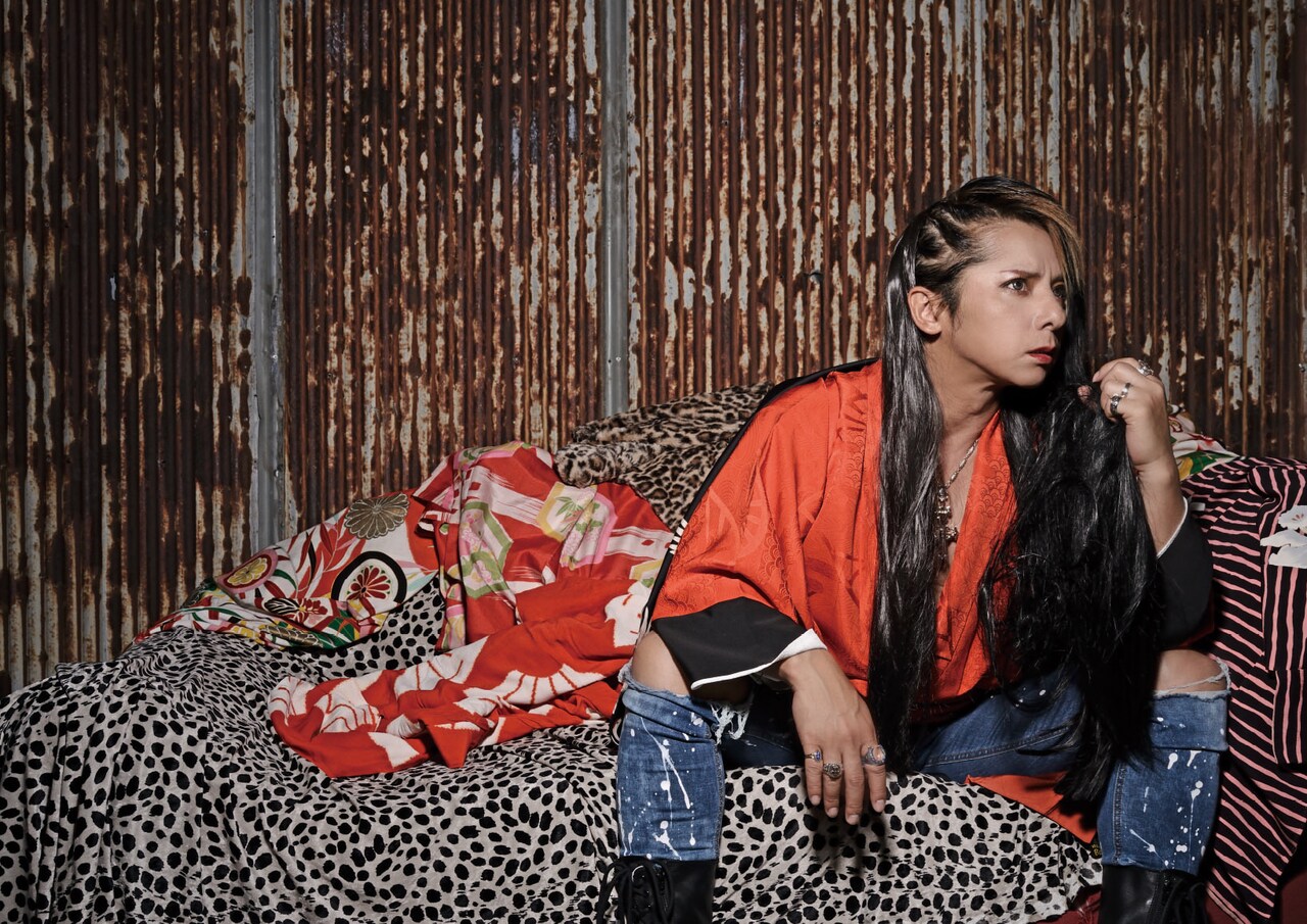 松岡充×喜矢武豊×丸尾丸一郎「音楽と舞台」を語る