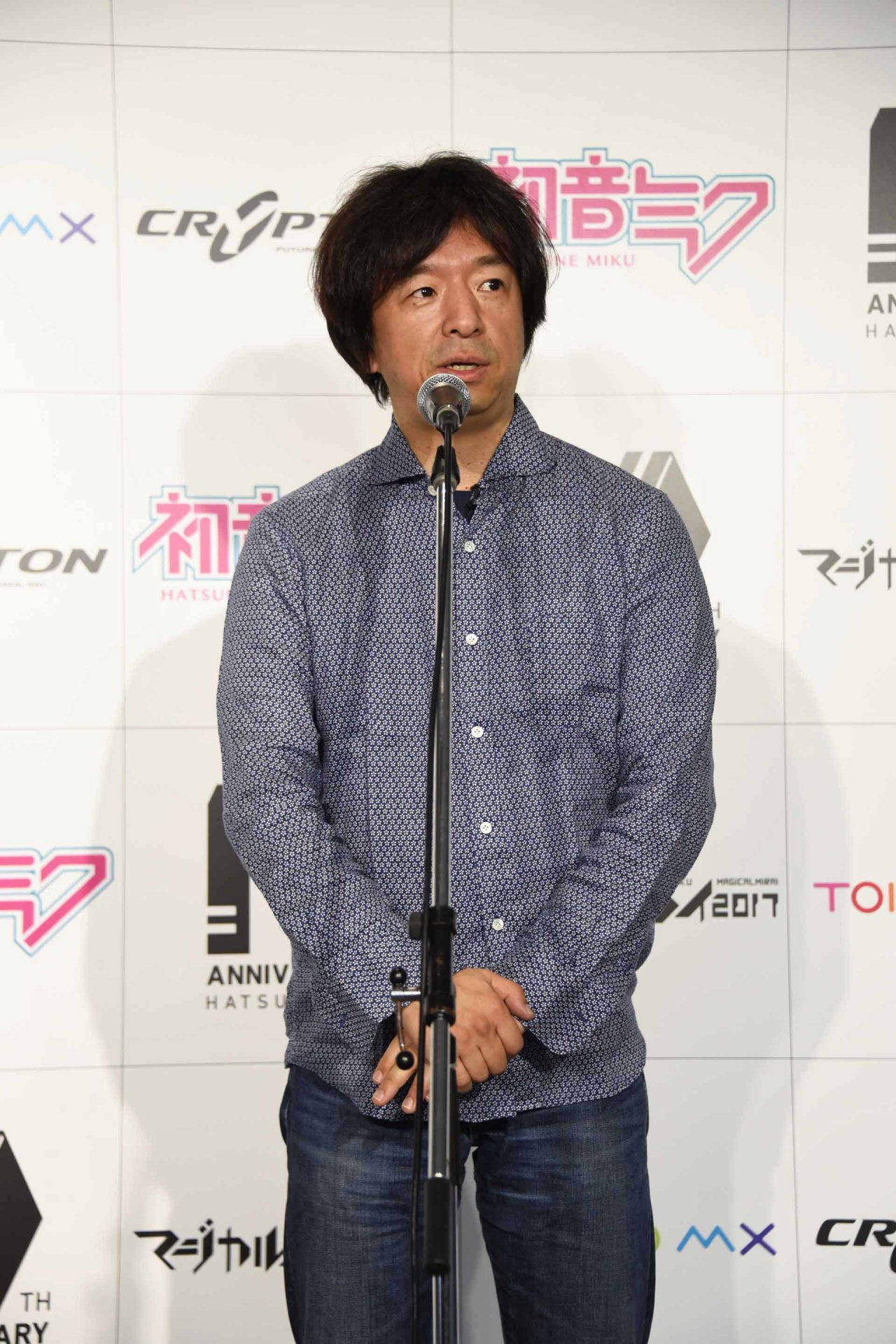 クリプトン・フューチャー・メディア株式会社の伊藤博之代表取締役