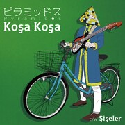 Pyramidos「Kosa Kosa」ジャケット