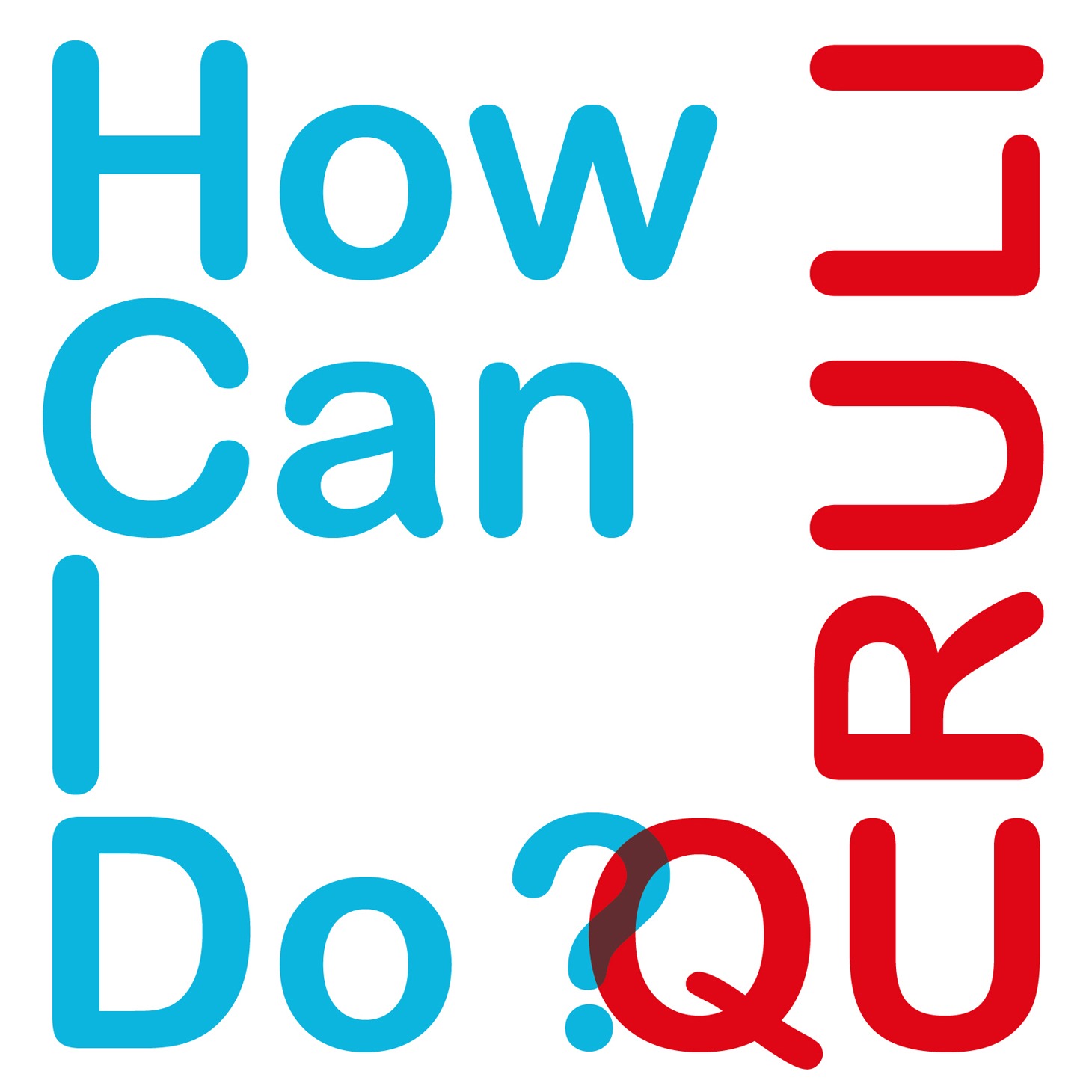 くるり「How Can I Do?」ジャケット