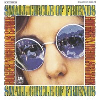 Roger Nichols & The Small Circle of Friends「ロジャー・ニコルズ&ザ・スモール・サークル・オブ・フレンズ～スペシャル・7インチ・ボックス」ジャケット