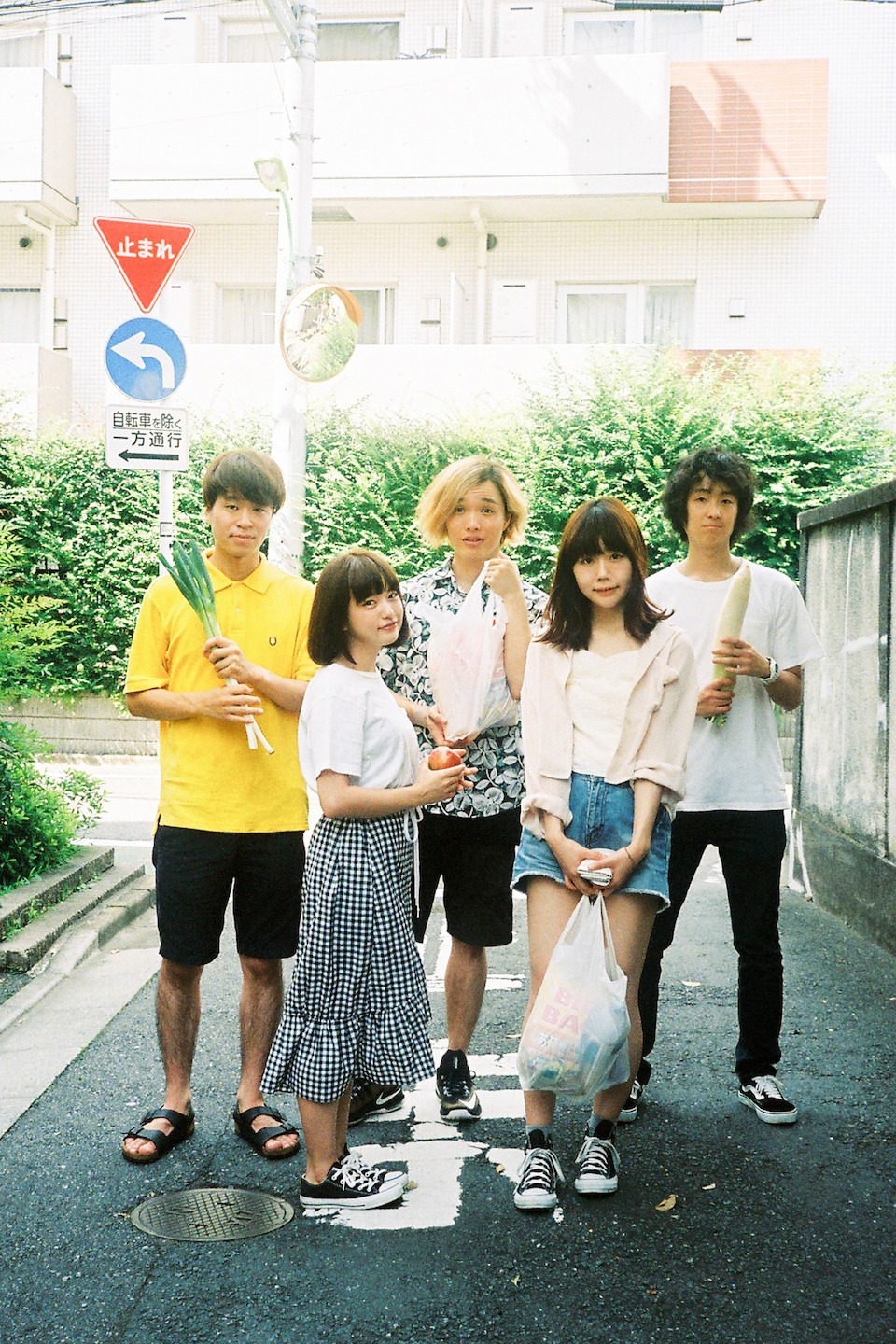 SHE IS SUMMERとShiggy Jr.
