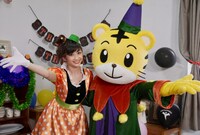 岡崎百々子としまじろう。