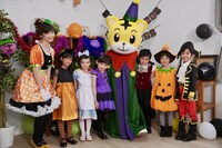 岡崎百々子、しまじろう、アミューズキッズ。