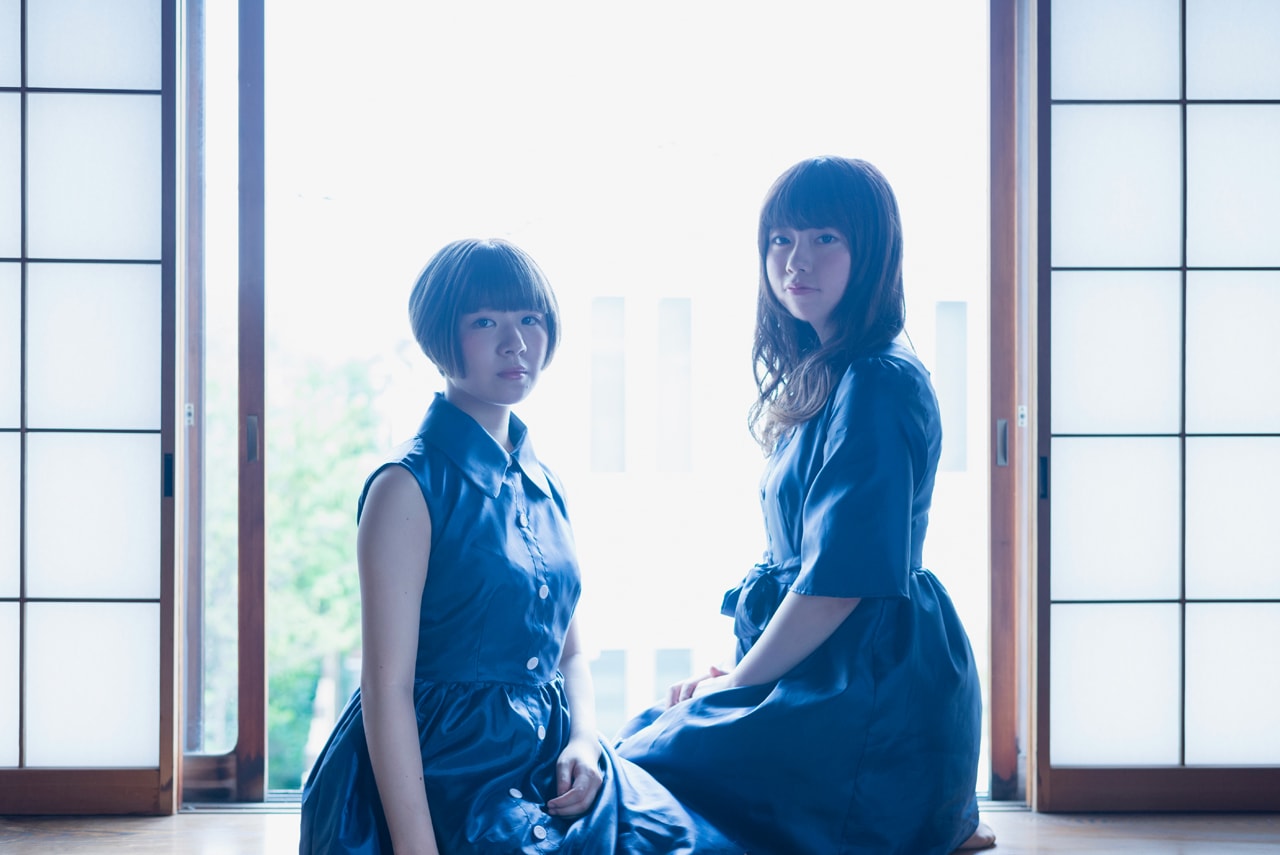 しずくだうみプロデュース、“眠い”2人組ユニットsommeil sommeilデビュー