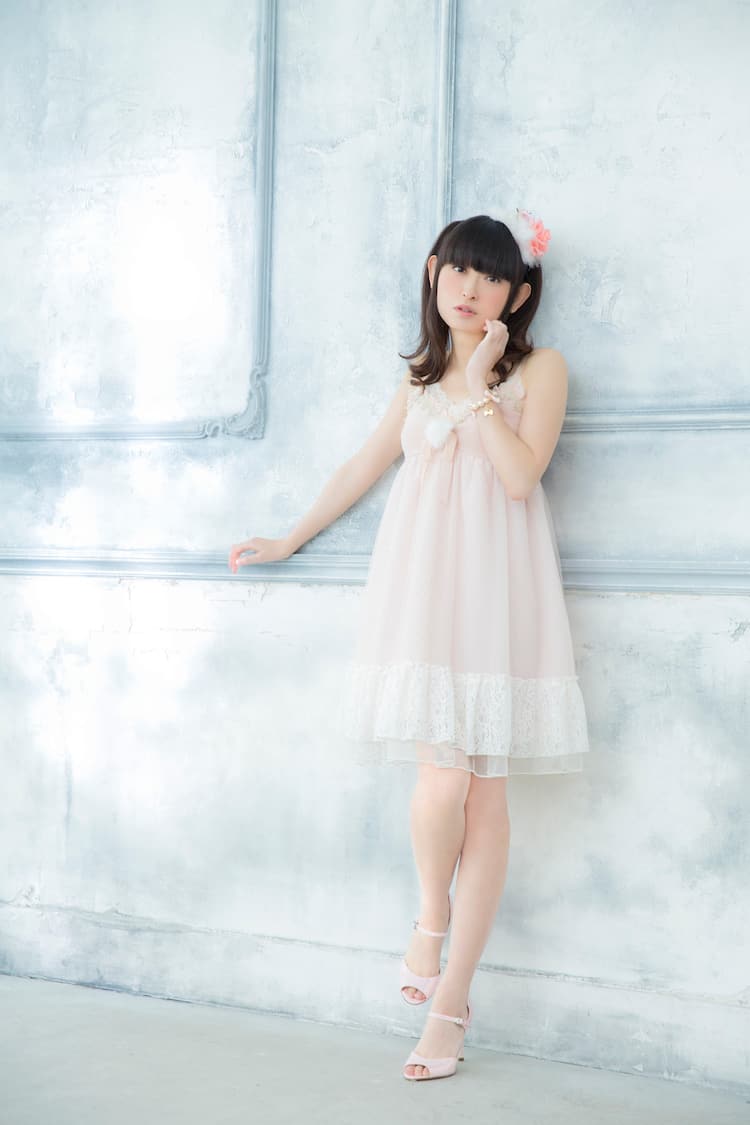 田村ゆかり 新レーベル第1弾ミニアルバムのタイトル 発売日決定 音楽ナタリー