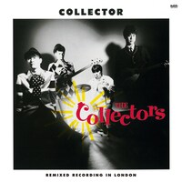 THE COLLECTORS「僕はコレクター」ジャケット