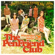 The Pen Friend Club「Wonderful World Of The Pen Friend Club」ジャケット