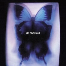YEN TOWN BAND「Swallowtail Butterfly～あいのうた～7inch analog record single」ジャケット