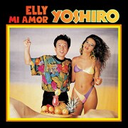 YOSHIRO広石「ELLY MI AMOR」ジャケット