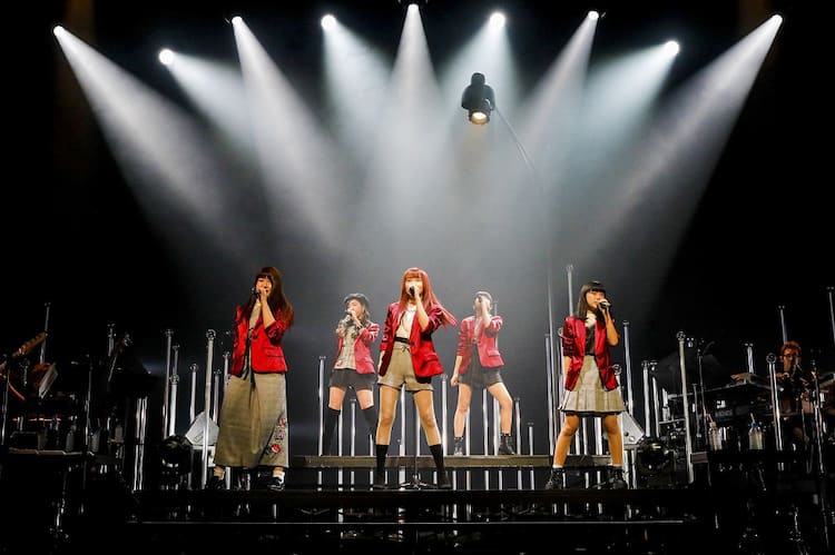 Little Glee Monster、全国ツアー千葉で開幕（ライブレポート） - 音楽 