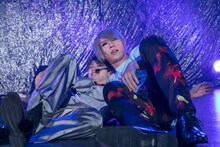 ユーキと歌広場淳。