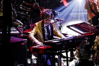 土橋安騎夫（Key）（撮影：上飯坂一）