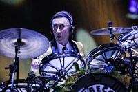 小田原豊（Dr）（撮影：上飯坂一）