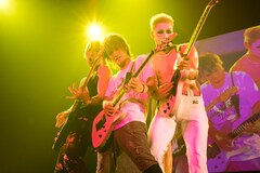 樽美酒が8人 超特急 金爆 幸せなカオス作り上げた 超フェス にユーキ涙 ライブレポート 写真42枚 音楽ナタリー