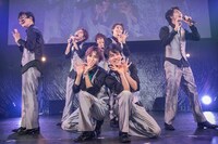 「Synchronism」を披露した超特急。