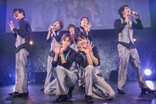 「Synchronism」を披露した超特急。