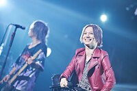 武瑠（Vo）（提供：ポニーキャニオン）