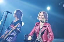 武瑠（Vo）（提供：ポニーキャニオン）