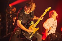 yuji（G）（提供：ポニーキャニオン）