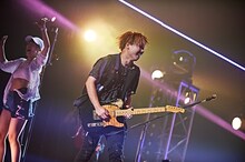 yuji（G）（提供：ポニーキャニオン）