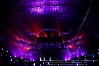 「初音ミク『マジカルミライ 2017』」の様子。