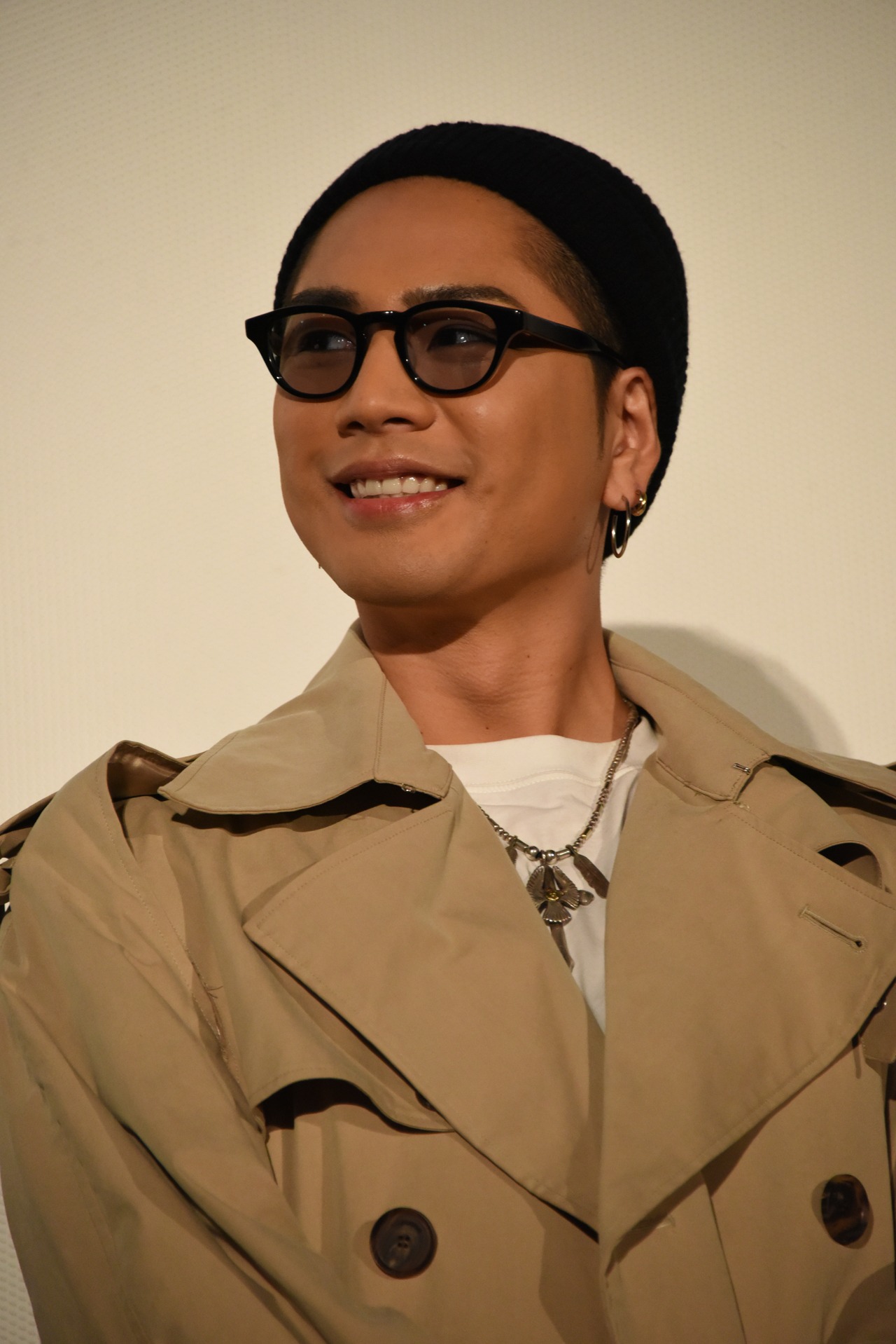 登坂広臣（三代目 J Soul Brothers from EXILE TRIBE）