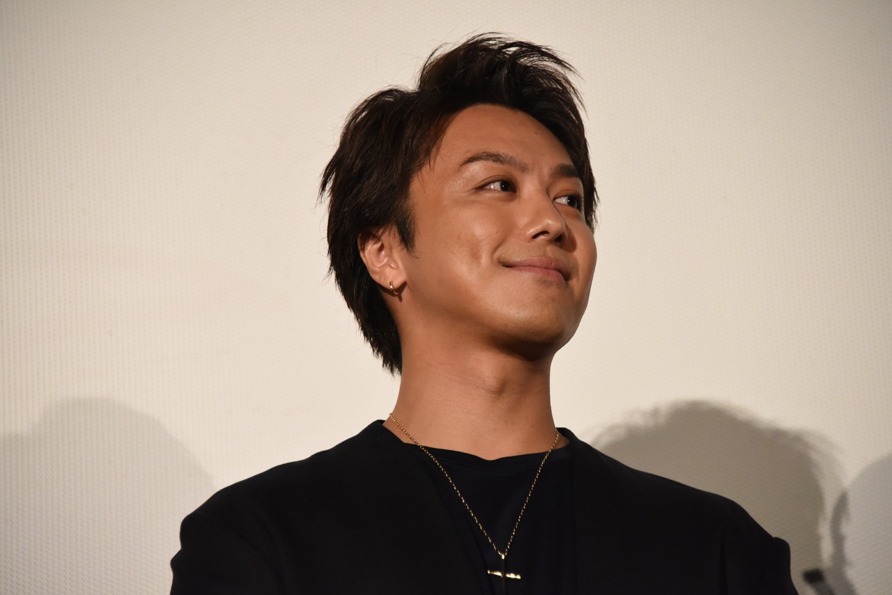 TAKAHIRO（EXILE）